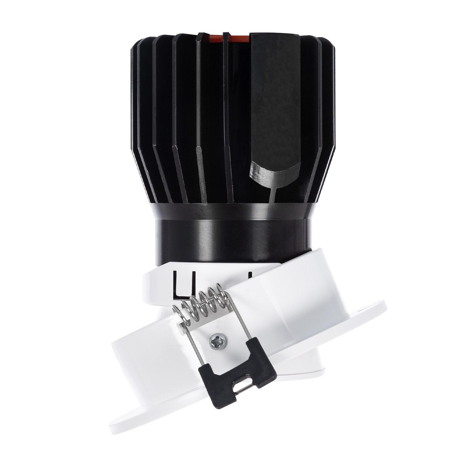 Downlight LED 15W Okrągły LIFUD Cięcie Ø 75 mm - widok 3