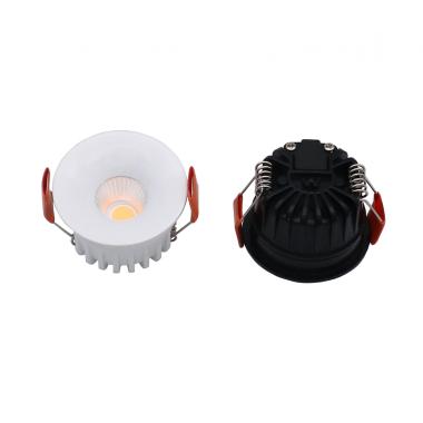 Bild von LED Downlight Einbaustrahler 4W Rund LED MINI Ausschnitt Ø 48 mm