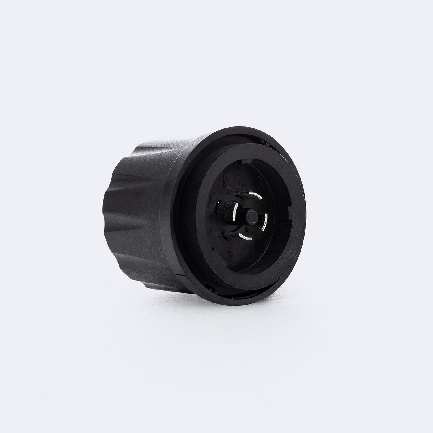 Oprawa Liniowa LED Przemysłowa 100W IP65 160lm/W Smart Zhaga Plug and Play - widok prezentacyjny