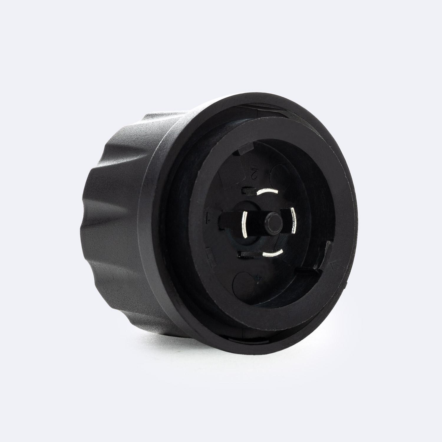 Oprawa Liniowa LED Przemysłowa 100W IP65 160lm/W Smart Zhaga Plug and Play - widok 3