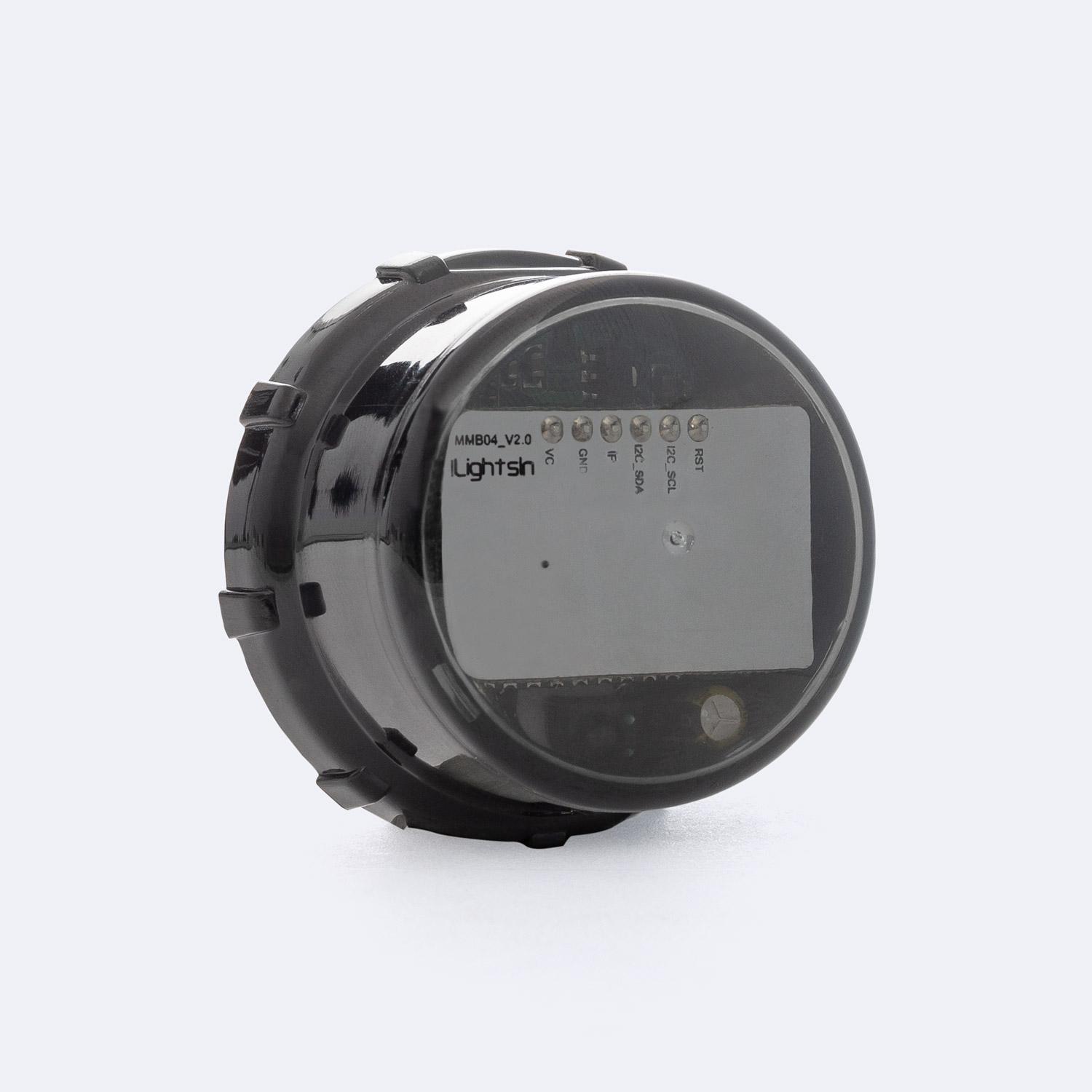 Oprawa Liniowa LED Przemysłowa 100W IP65 160lm/W Smart Zhaga Plug and Play - widok 3