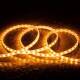 Afbeelding van LED Strip 220V SMD2835 60LED/m Super Warm Wit IP65 Breedte 12mm te knippen om de 100cm