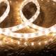 Afbeelding van Led Strip Dimbaar 220V SMD 60 LED/m Neutraal Wit 5W/m 400lm/m Breedte 12mm te knippen om de 100cm IP65 Op maat
