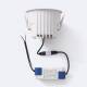 Image of Round 15W LED Downlight Ø95mm Cut Out HOTEL CRI90 UGR11 LIFUD