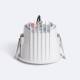 Image of Round 15W LED Downlight Ø95mm Cut Out HOTEL CRI90 UGR11 LIFUD