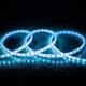 Image de Ruban LED 220V SMD2835 60LED/m Bleu IP65 Largeur 12mm Coupe tous les 100cm
