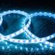 Image de Ruban LED 220V SMD2835 60LED/m Bleu IP65 Largeur 12mm Coupe tous les 100cm