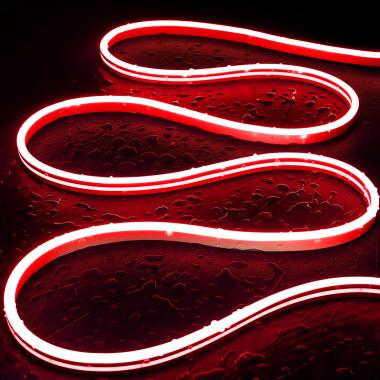 24V DC NFLEX6 FreeCut Neon LED Strip Custom Length IP65