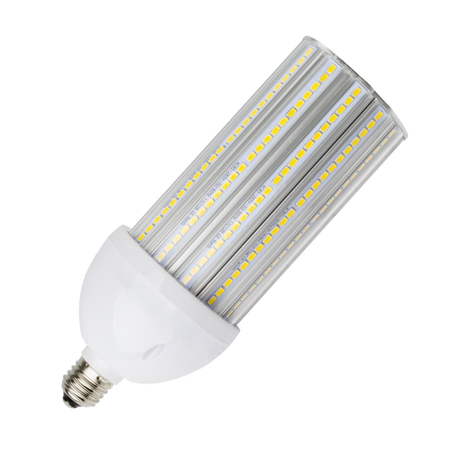 Żarówka LED Oświetlenie Uliczne E27 40W IP64 - widok szczegółowy