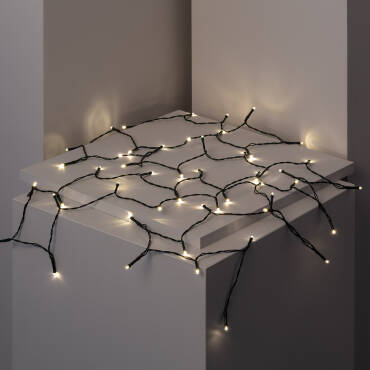 Produktfotografie LED-Girlande Aussen Solar Lasan 5m