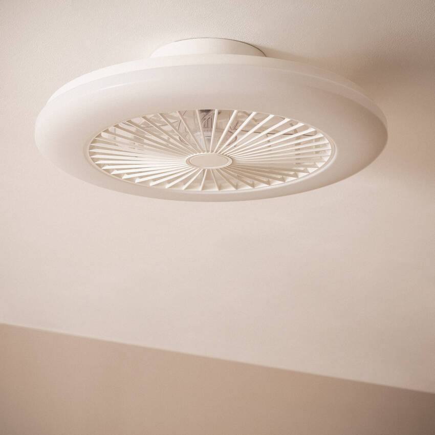 Deckenventilator Zante Weiß 50 cm