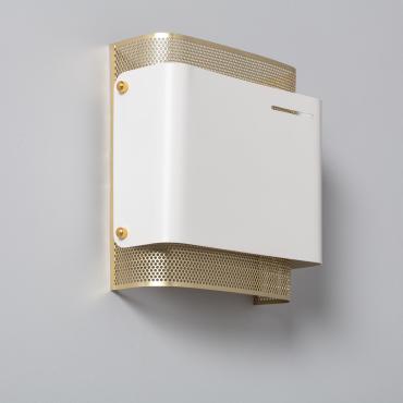 LED-Wandleuchte 6W Metall Duchamp
