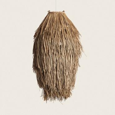 Pendelleuchte Naturfasern Ramé