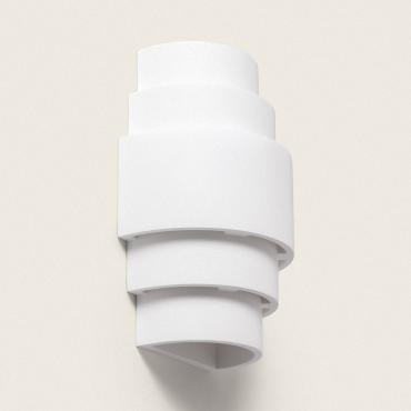 Wandlamp Yeso Batril -Wit
