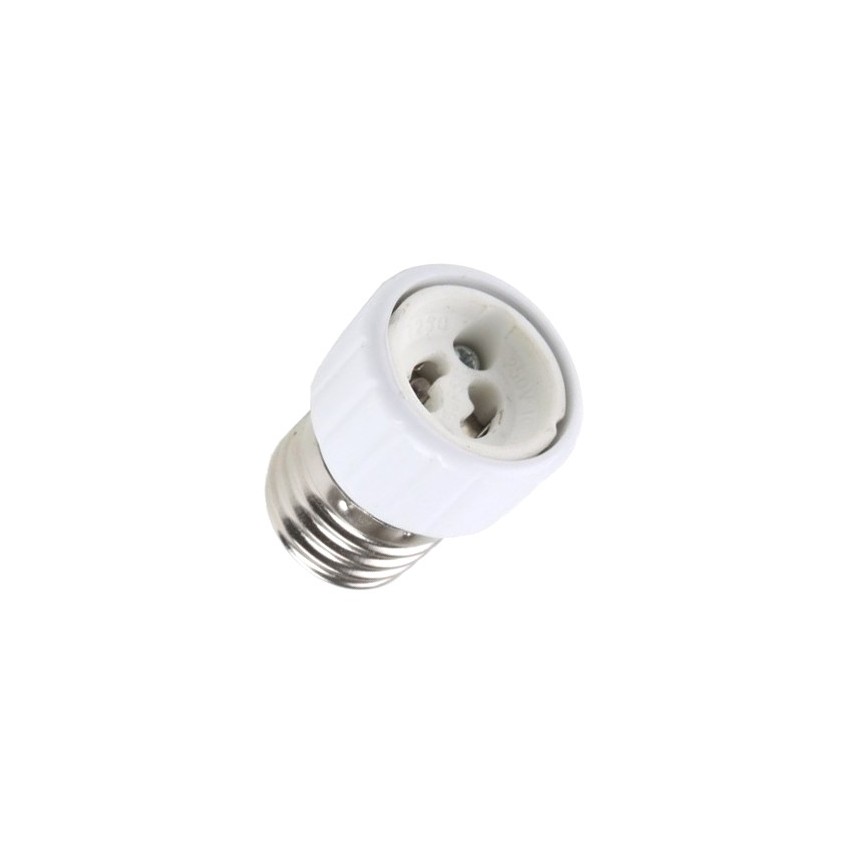 E27 naar GU10 adapter