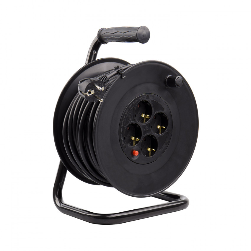 Kabelhaspel 25m
