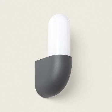 Foto van het product: Wandlamp Outdoor LED 7W Aluminium Anturio