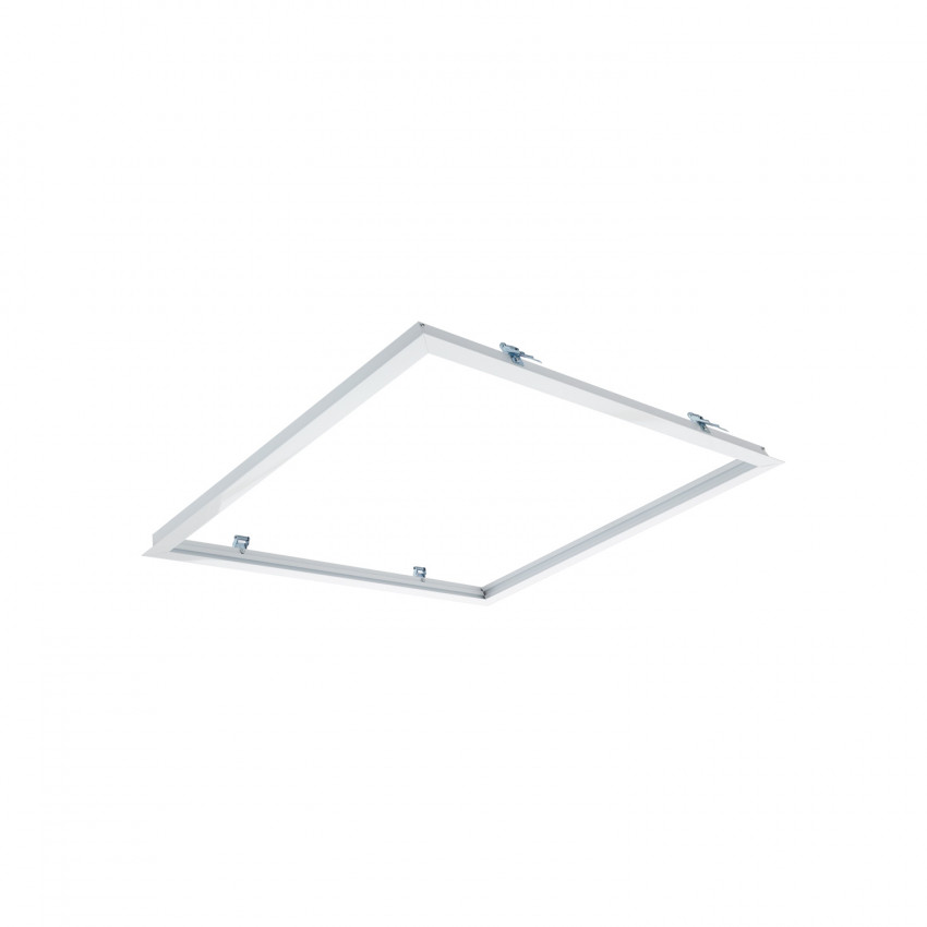 Inbouwframe voor LED panelen 30x30cm