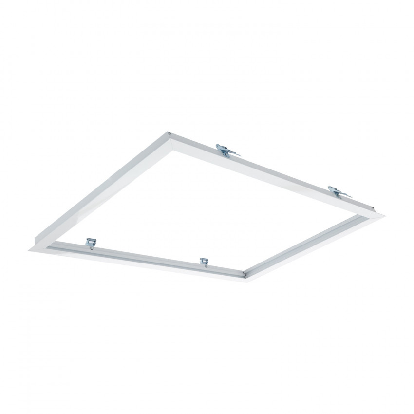Inbouwframe voor LED panelen 60x30cm