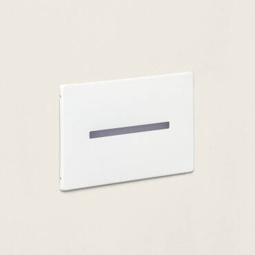 Wandlamp Outdoor LED 3W Opbouw Alain -Zwart