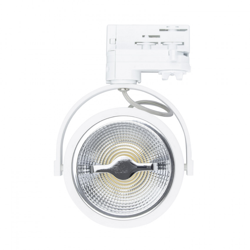 Foco LED Cree AR111 15W Blanco para Carril Trifásico