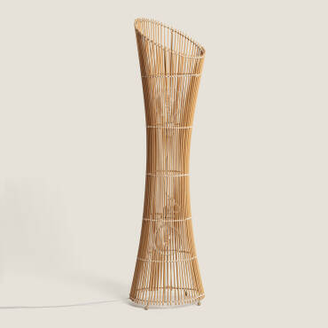 Foto van het product: Staande lamp van Bamboe Marady