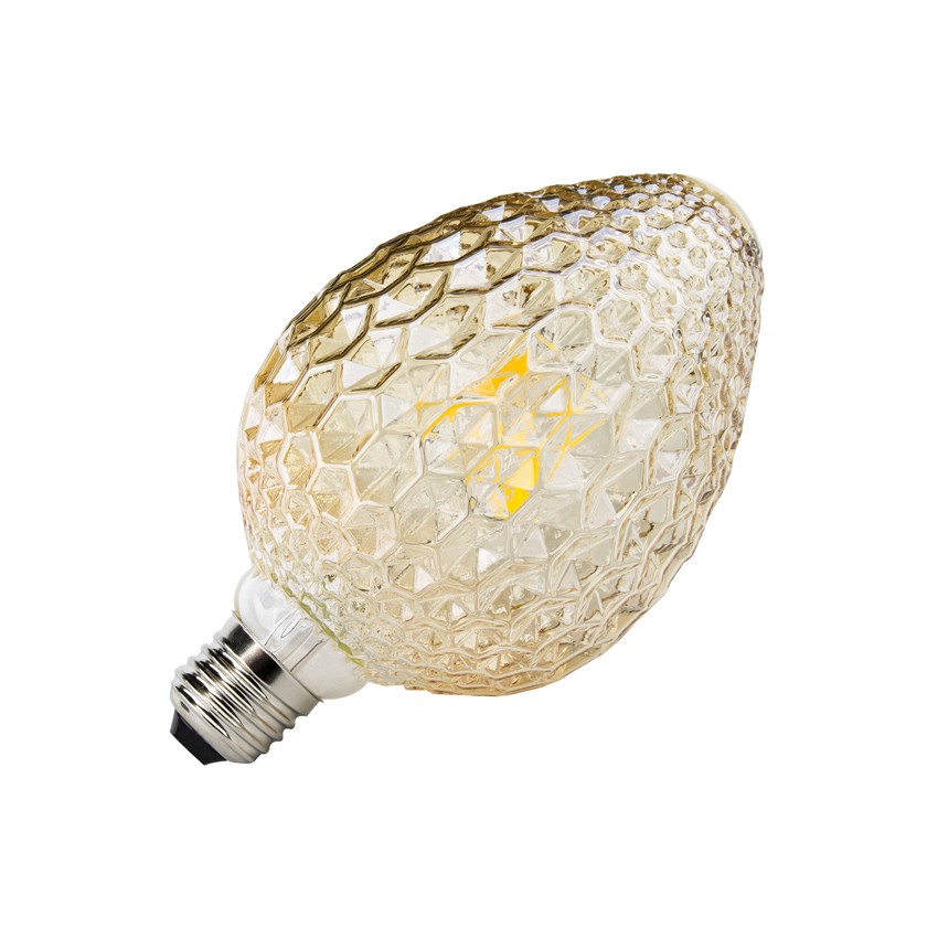E27 6W ananasvormige gloeidraad LED lamp