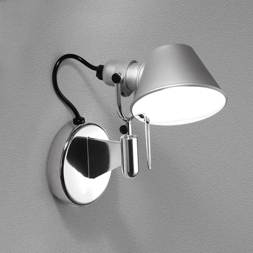 Wandlamp LED Tolomeo Faretto  ARTEMIDE A025450
