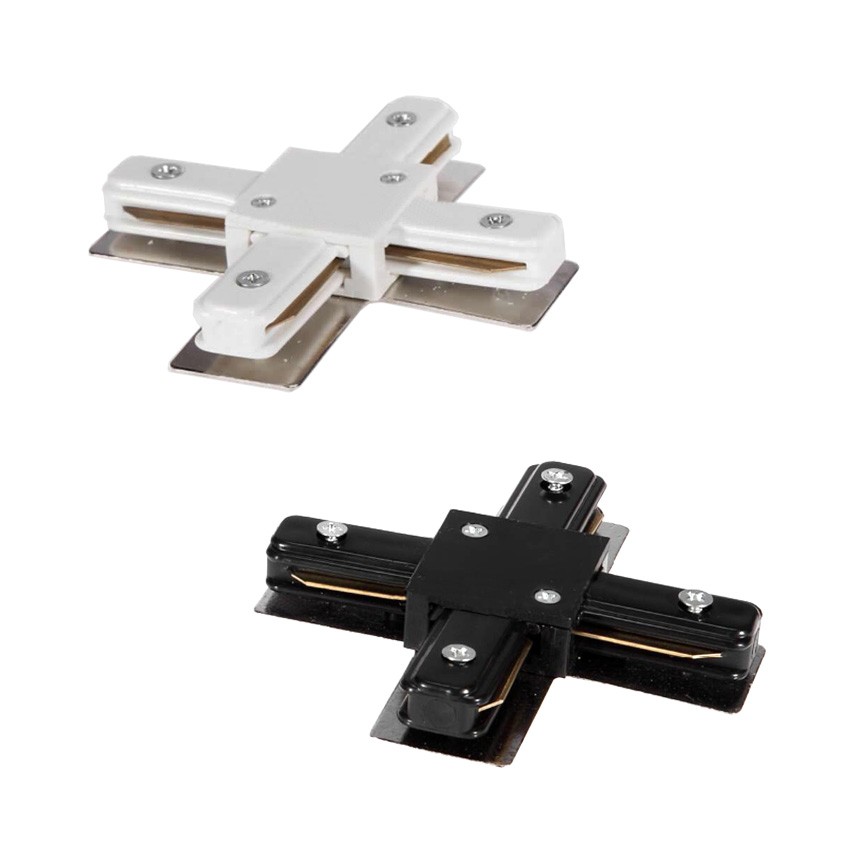 X-Type connector UltraPower Eenfasige Rail  