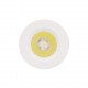 Foco LED Downlight Circular COB 9W Blanco