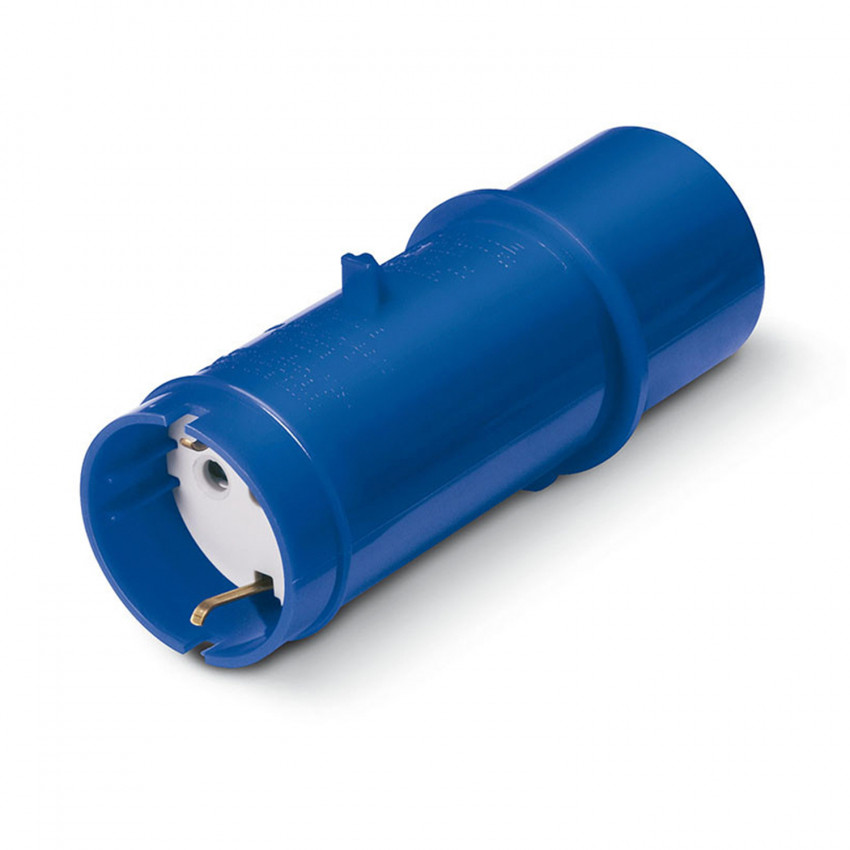 IEC309 Connector met IP20 van het type F 