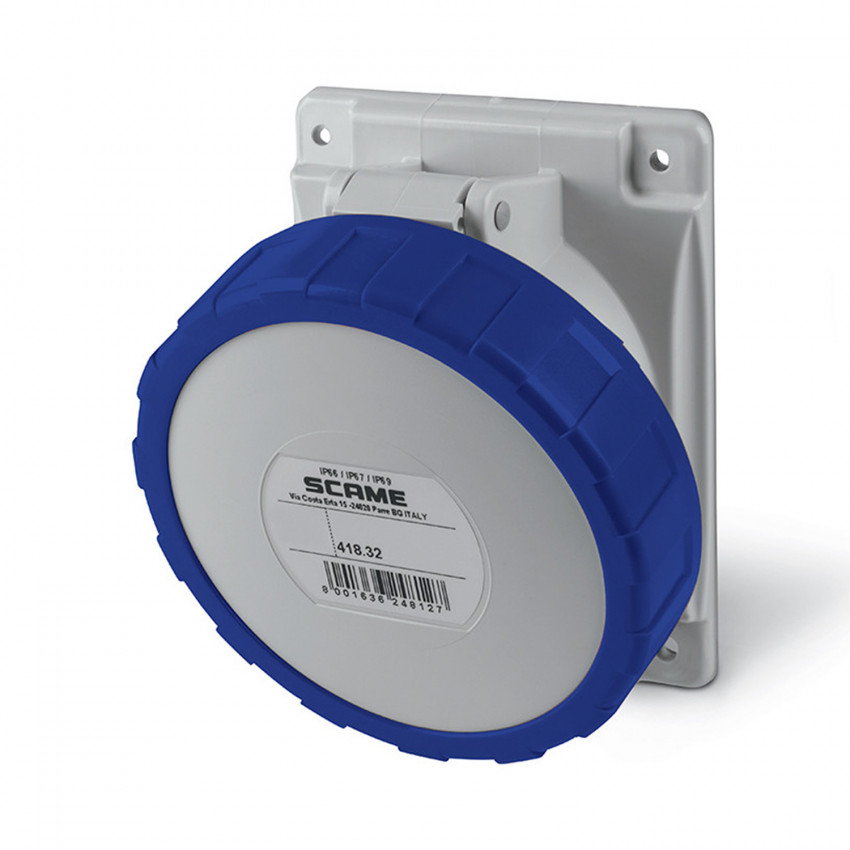 Clavija Aérea 16 A 50/60 Hz IP54 