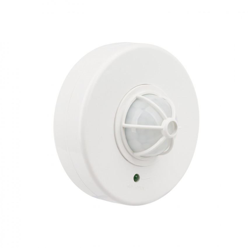 Bewegingssensor PIR Opbouw 360º
