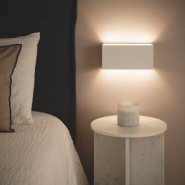 Wandlamp Yeso Ebin Square