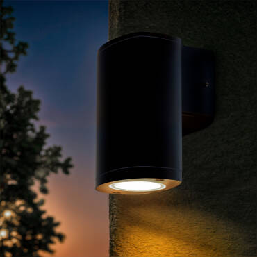 Wandlamp Outdoor Aluminium Welldy
