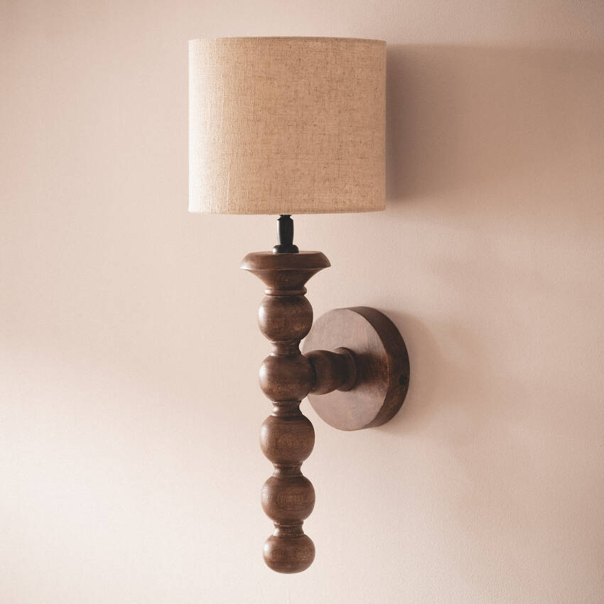 Wandlamp Vibhuti ILUZZIA