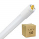 Tubo LED Nano PC 600mm Conexión un Lateral 9W 160lm/W