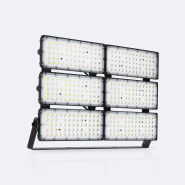 Foto van het product: Schijnwerper  LED 1200W Stadium 160 lm/W IP66 LIFUD Dimbaar  0-10V Horizontaal