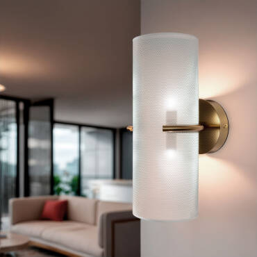 Productfotografie: Wandlamp Daily
