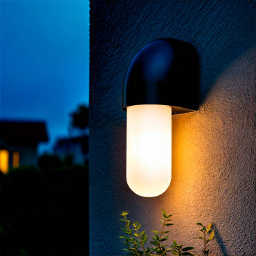 Foto van het product: Wandlamp Outdoor  Aluminium  Anturio