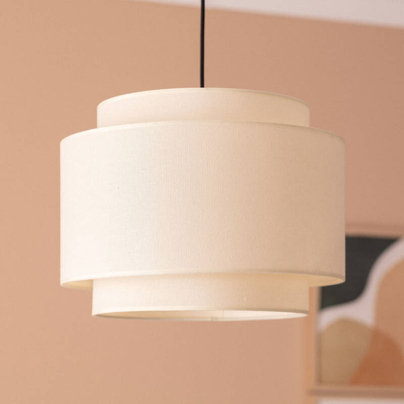 Hanglamp van Metaal y Stof Arija