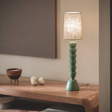 Productfotografie: Tafellamp Hars Darian
