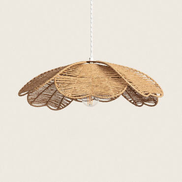 Productfotografie: Hanglamp van Touw  Giay