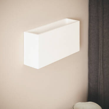 Wandlamp Yeso Ebin Square