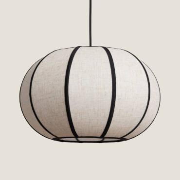 Hanglamp van Linen Gabriela