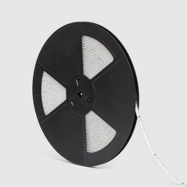LED-strip Dimbaar  220V SMD Gelijkrichtend 120 LED/m Rol 20m 8,5W/m 750lm/m Breedte 10mm te knippen om de  10cm IP65