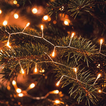 Licht Slinger  LED  voor Kerstboom  Auralia