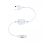 Circular LED neon flex accessories