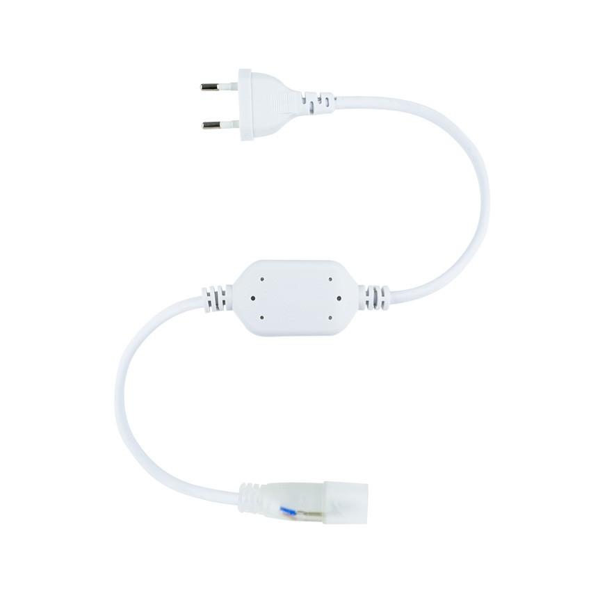 Gelijkrichterkabel flexibele circulaire LED neonslang In te korten om de 100cm