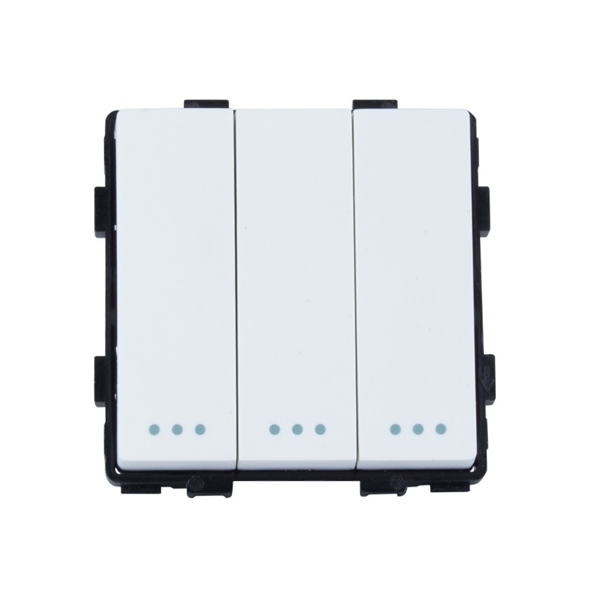 Interruptor Triple Conmutado